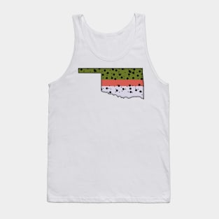 Oklahoma Trout Tank Top